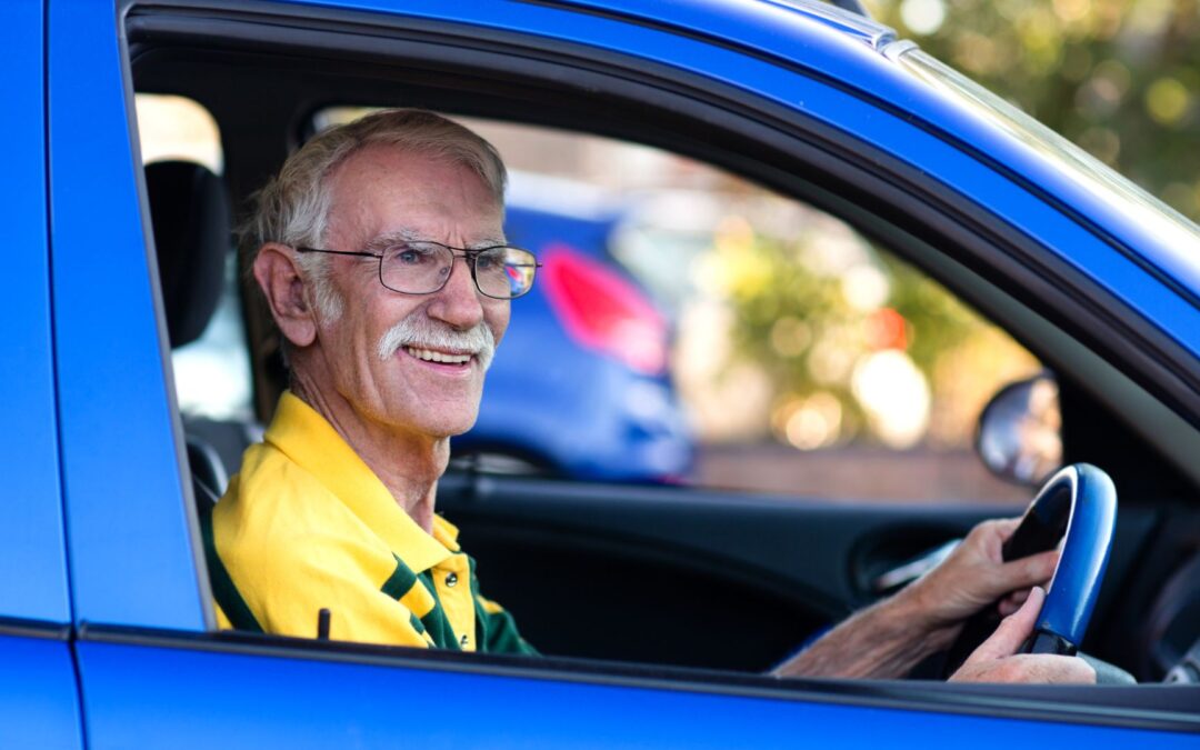 6 indok, amiért az idősek jobb sofőrök, mint a fiatalok