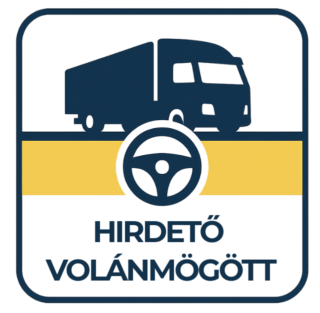 Cég logó